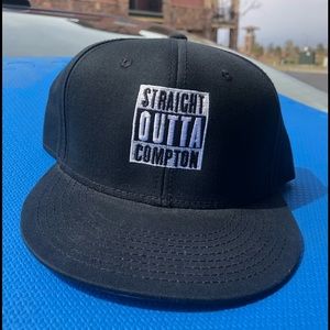 Straight Outta Compton SnapBack